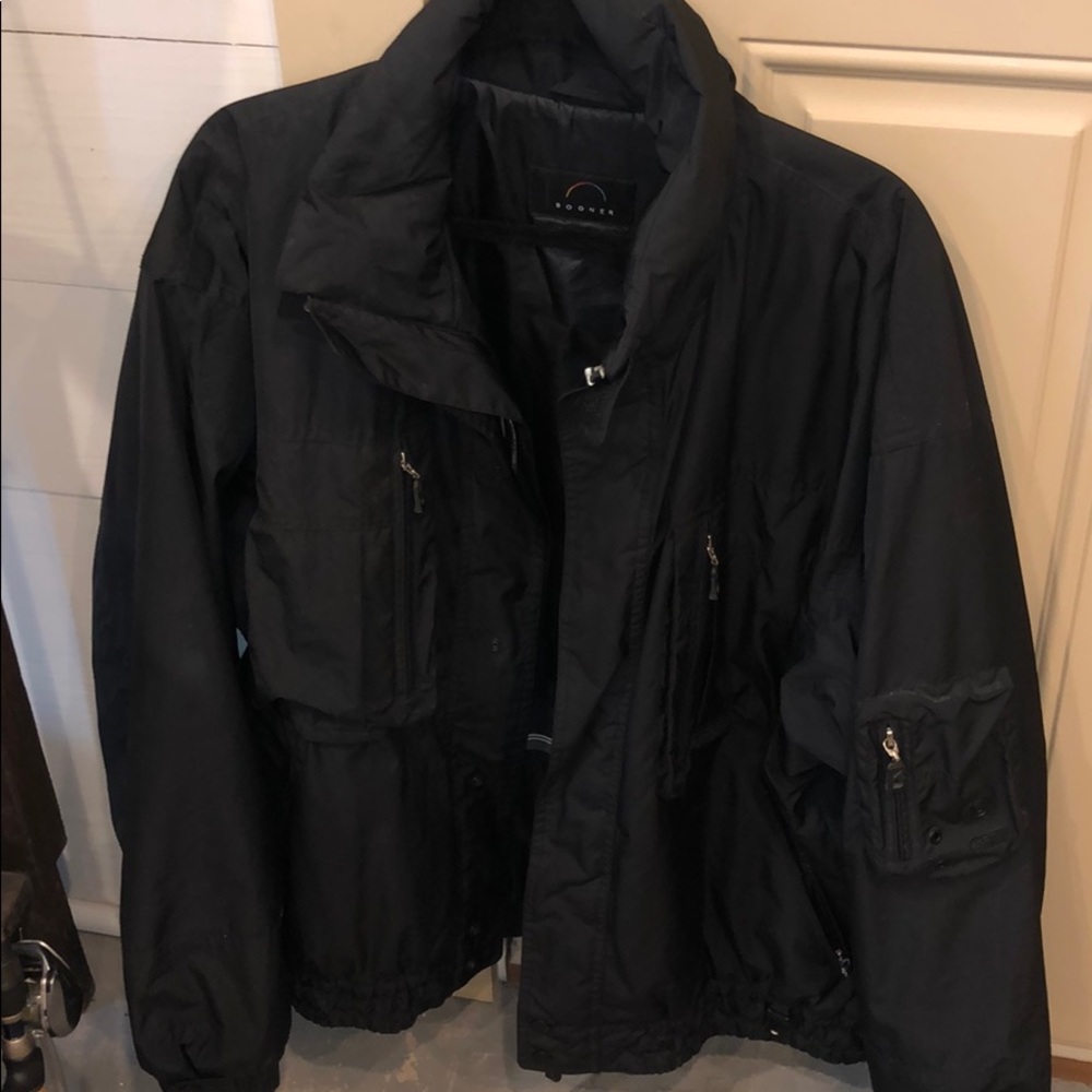 Bogner ski jacket